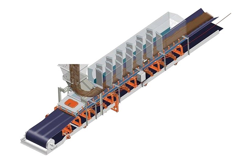 Material handling conveyor design pdf